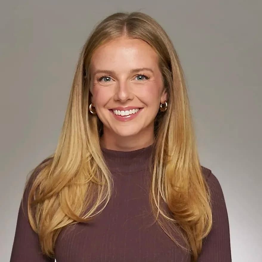 Mia McCue, Founder and Chief Doula Officer of Swaddl